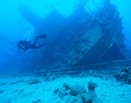 PADI ADVENTURE DIVER